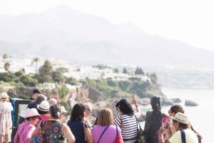 From Malaga: Nerja and Frigiliana Tour
