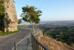 From Malaga or Costa del Sol: Mijas, Marbella & Puerto Banus