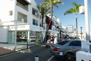 From Malaga or Costa del Sol: Mijas, Marbella & Puerto Banus