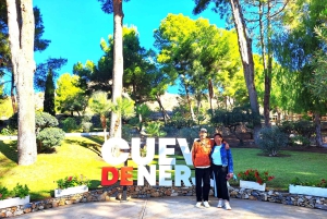 From Malaga or Marbella: Nerja & Frigiliana Day Tour