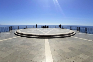 From Malaga or Marbella: Nerja & Frigiliana Day Tour