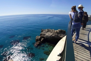 From Malaga or Marbella: Nerja & Frigiliana Day Tour