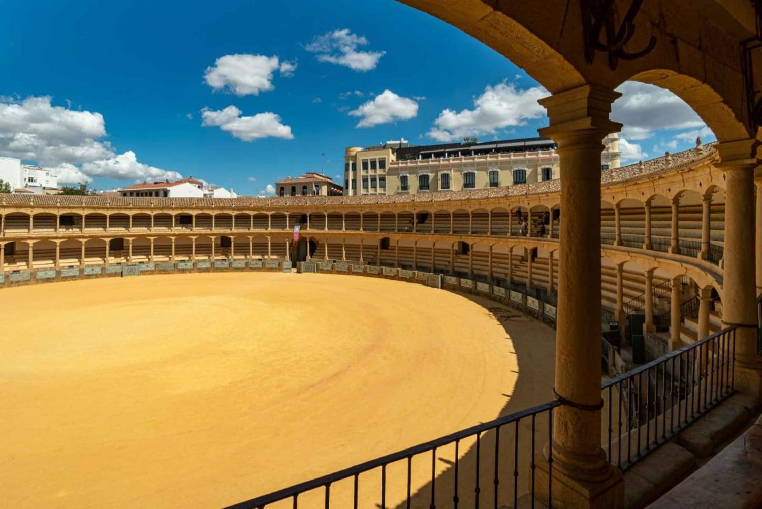 From Malaga or Marbella: Ronda Private Day Trip