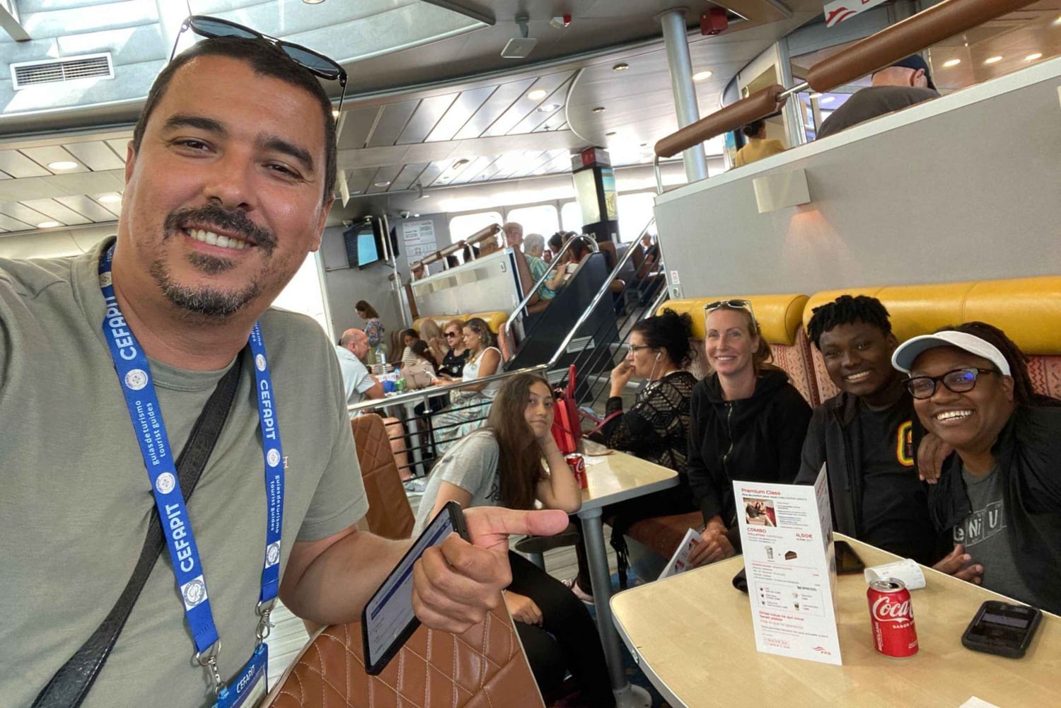 From Malaga or Tarifa: Private Tangier Day Tour