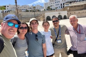 From Malaga or Tarifa: Private Tangier Day Tour