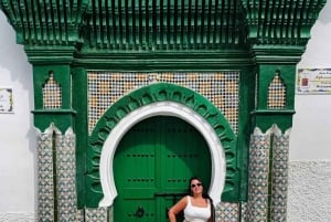 From Malaga or Tarifa: Private Tangier Day Tour