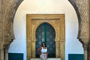 From Malaga or Tarifa: Private Tangier Day Tour