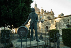 From Malaga or Torremolinos: Jerez de la Frontera Full Day