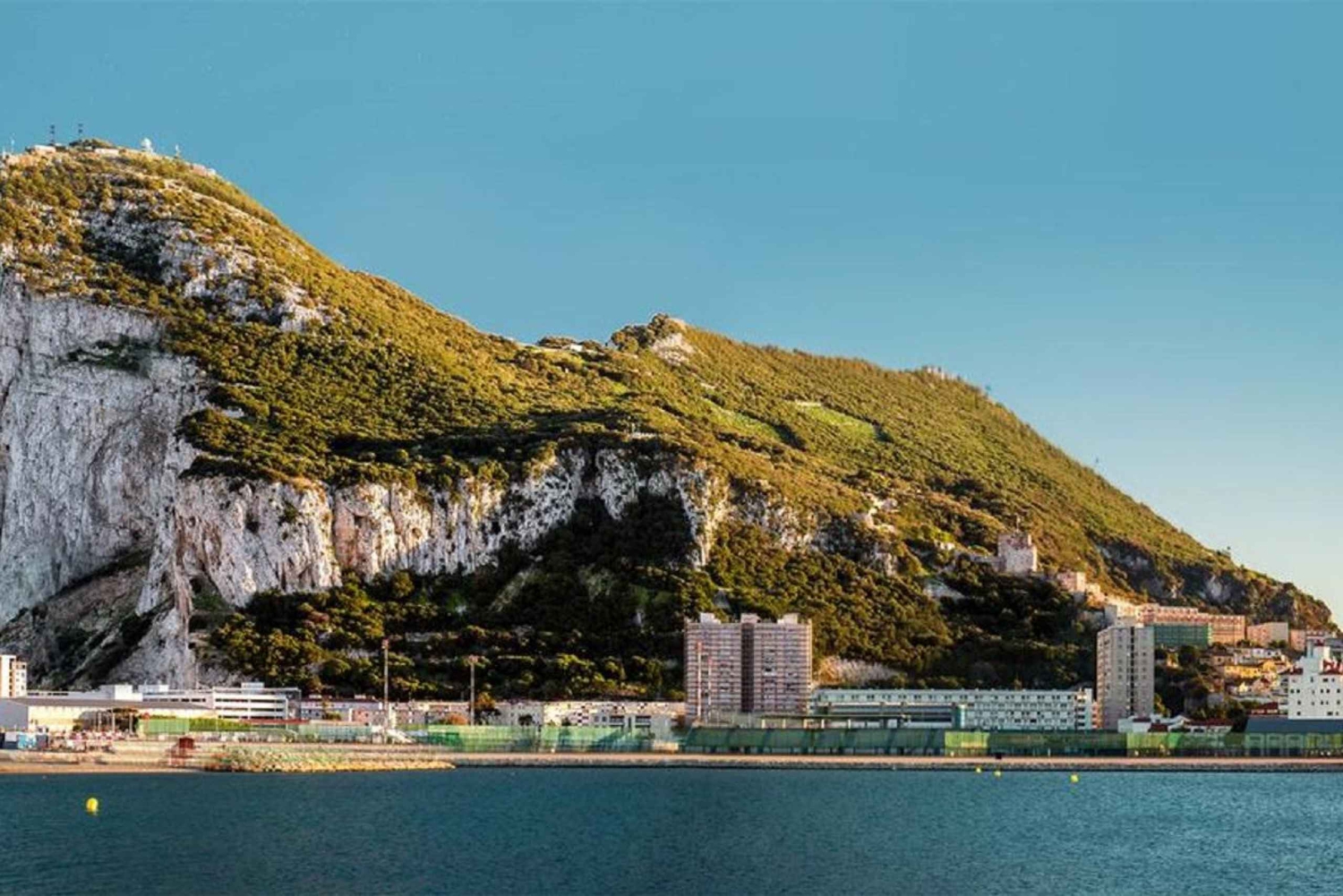 From Malaga: Private day trip to the Rock of Gibraltar