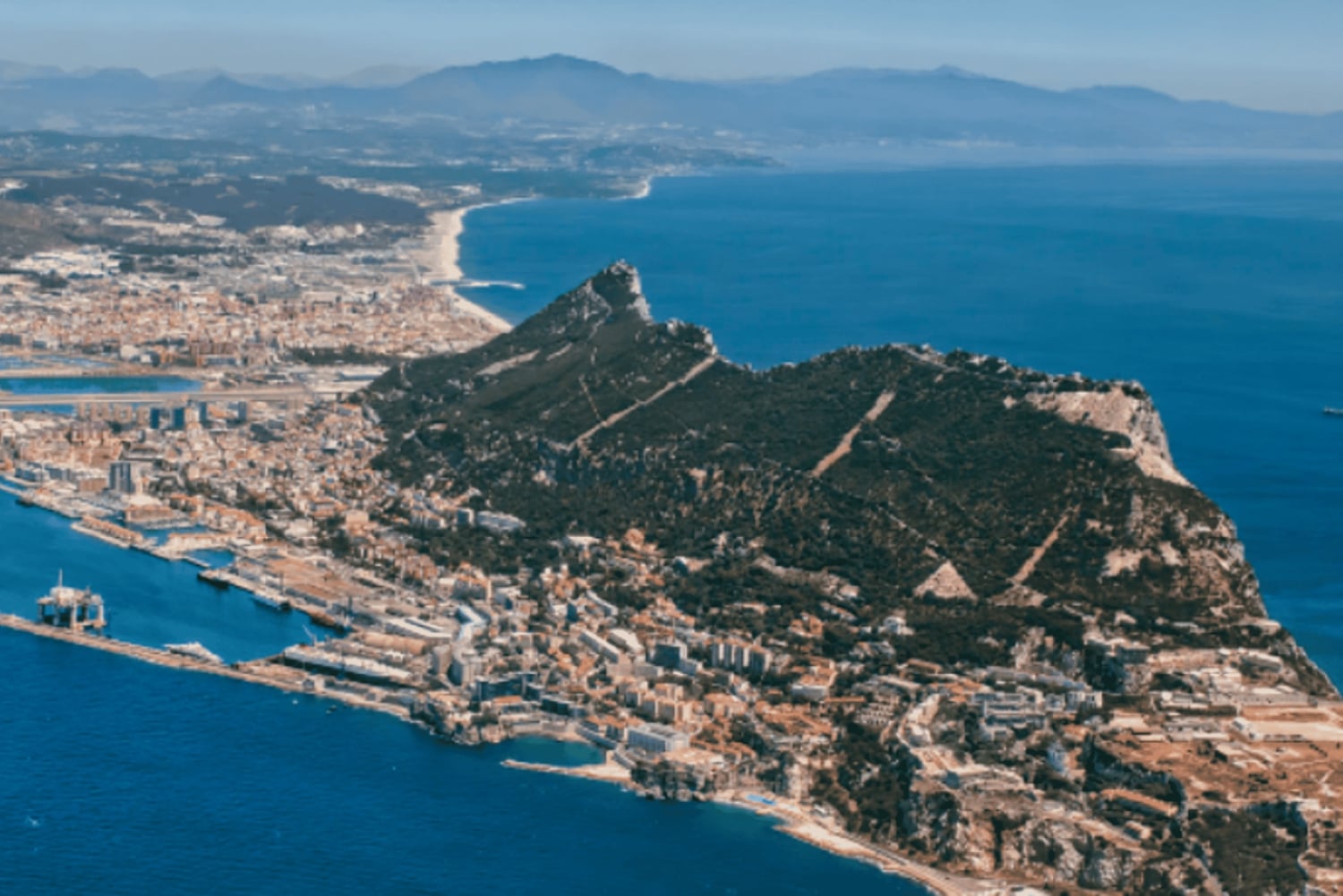 From Malaga: Private Gibraltar Highlights Day Trip
