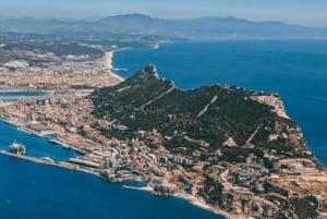 From Malaga: Private Gibraltar Highlights Day Trip