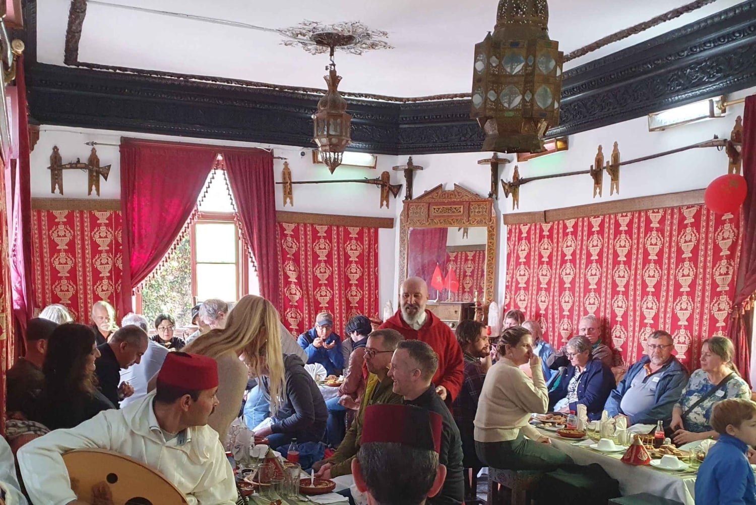 From Malaga: Private Northern Morocco Tangier Day Tour