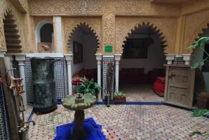 From Malaga: Private Northern Morocco Tangier Day Tour