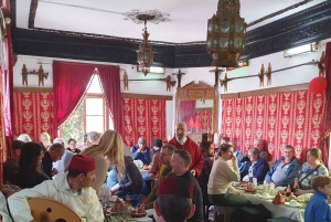 From Malaga: Private Northern Morocco Tangier Day Tour