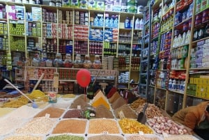From Malaga: Private Northern Morocco Tangier Day Tour