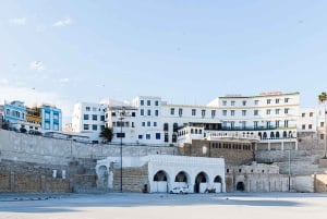 From Malaga: Private Northern Morocco Tangier Day Tour