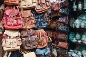 From Malaga: Private Northern Morocco Tangier Day Tour