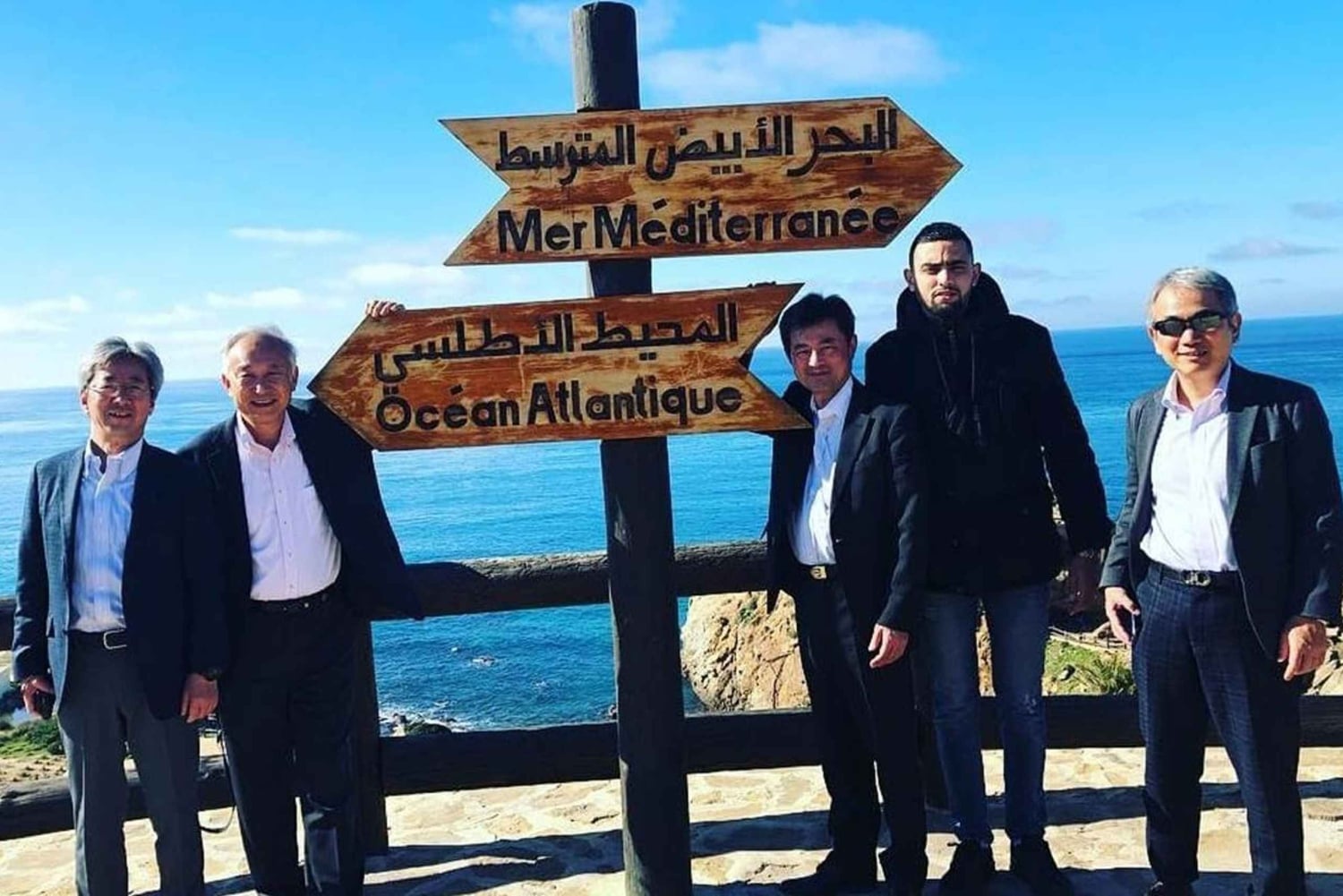 Z Malagi: prywatna jednodniowa wycieczka do Tangeru