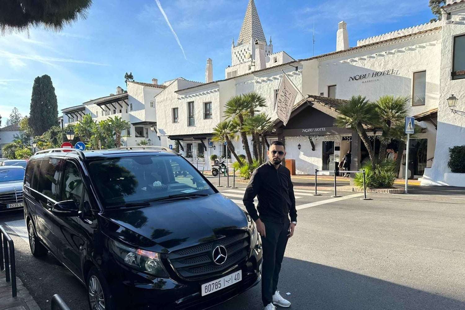 Z Malagi: prywatna jednodniowa wycieczka do Tangeru