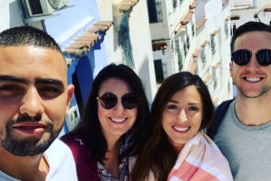 Z Malagi: prywatna jednodniowa wycieczka do Tangeru