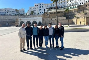 Z Malagi: prywatna jednodniowa wycieczka do Tangeru