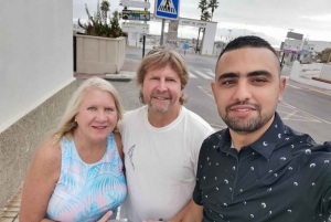 Z Malagi: prywatna jednodniowa wycieczka do Tangeru