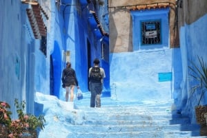Au départ de Malaga : Visite privée de Chefchaouen