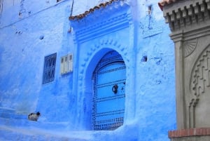 Da Malaga: tour privato di Chefchaouen