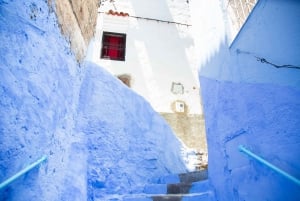 Z Malagi: prywatna wycieczka po Chefchaouen