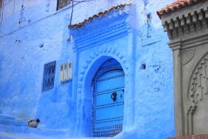 Från Malaga: Privat tur i Chefchaouen