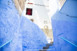Från Malaga: Privat tur i Chefchaouen
