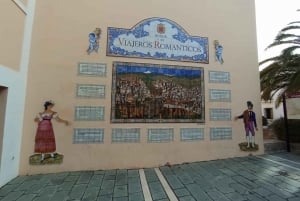 Vanuit Málaga: privétour naar Ronda en Setenil