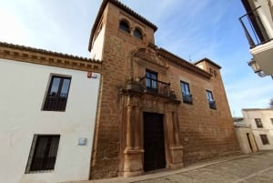Fra Málaga: privat tur til Ronda og Setenil