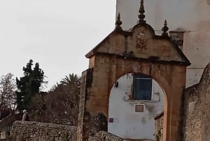 Málagasta: yksityinen retki Rondaan ja Seteniliin