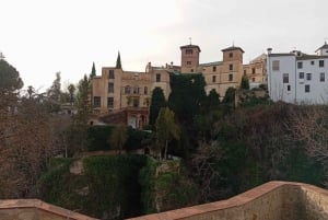 Z Malagi: prywatna wycieczka do miejscowości Ronda i Setenil