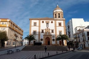 Från Málaga: privat tur till Ronda och Setenil