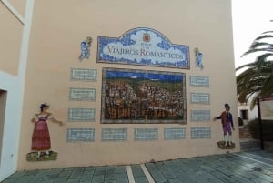 From Málaga: private tour to Ronda and Setenil