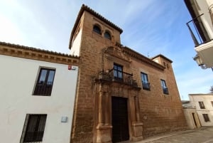 From Málaga: private tour to Ronda and Setenil