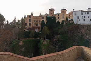 From Málaga: private tour to Ronda and Setenil