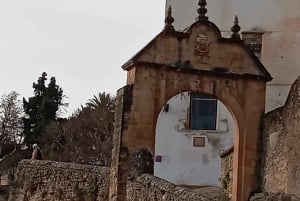 From Málaga: private tour to Ronda and Setenil