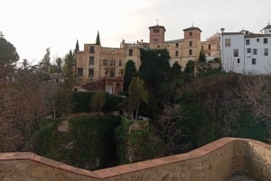 From Málaga: private tour to Ronda and Setenil