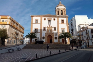 From Málaga: private tour to Ronda and Setenil