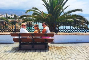 Von Malaga aus: Privater Ausflug nach Nerja und seiner Höhle