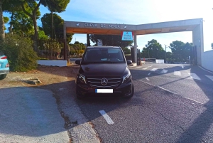 Von Malaga aus: Privater Ausflug nach Nerja und seiner Höhle