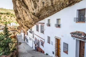 From Malaga: Ronda and Setenil de las Bodegas Complete Tour