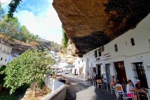 From Malaga: Ronda and Setenil de las Bodegas Complete Tour