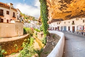 From Malaga: Ronda and Setenil de las Bodegas Complete Tour