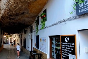 From Malaga: Ronda and Setenil de las Bodegas Complete Tour