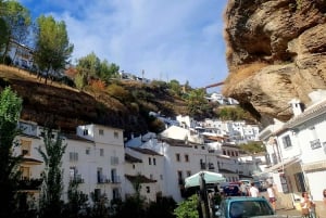 From Malaga: Ronda and Setenil de las Bodegas Complete Tour