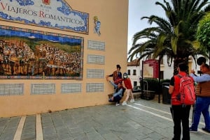 Malagasta: Ronda ja Setenil de las Bodegas -päiväretki